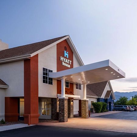 Hyatt House Colorado Springs Airport 호텔 외부 사진