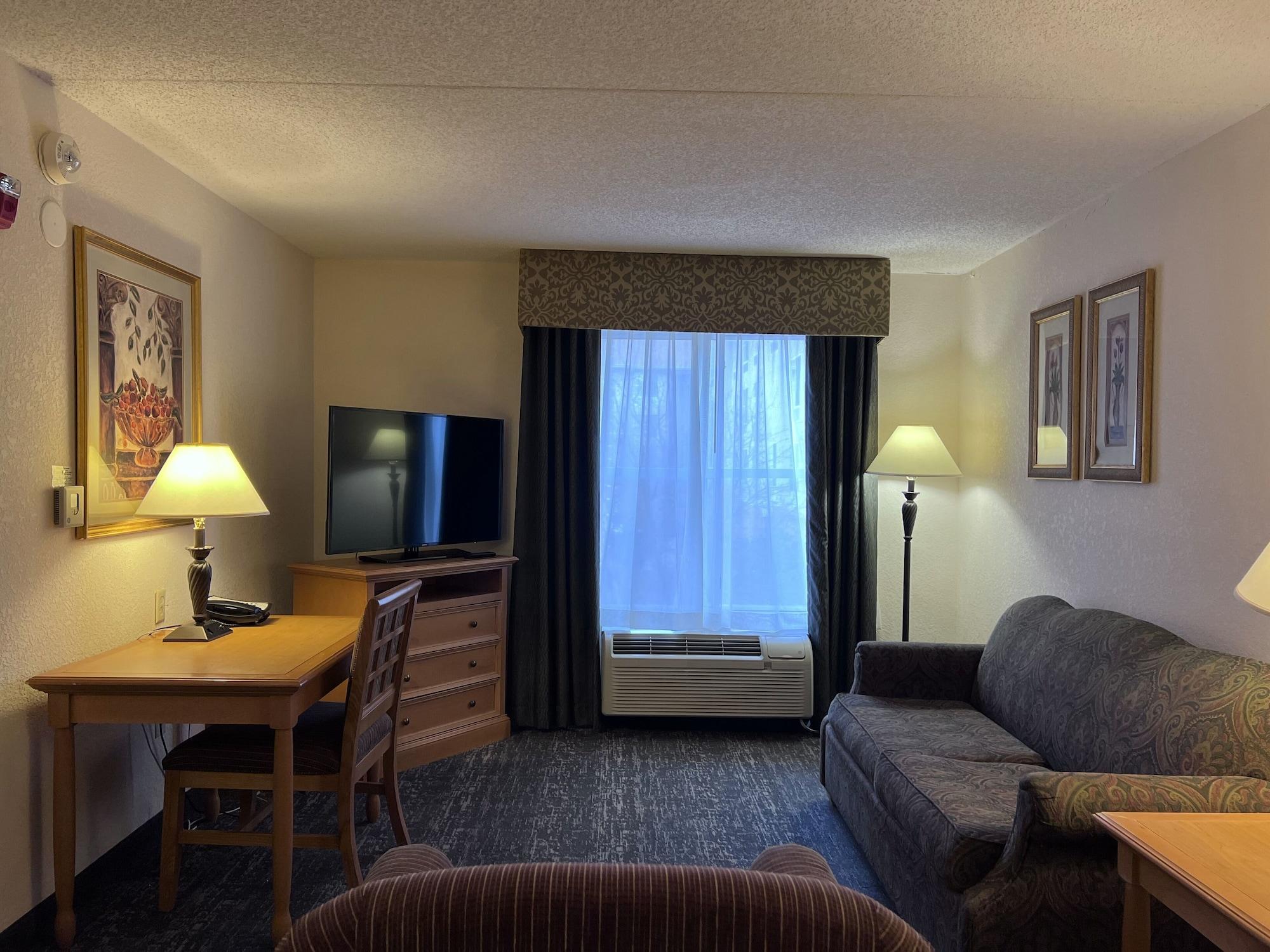 Hyatt House Colorado Springs Airport 호텔 외부 사진