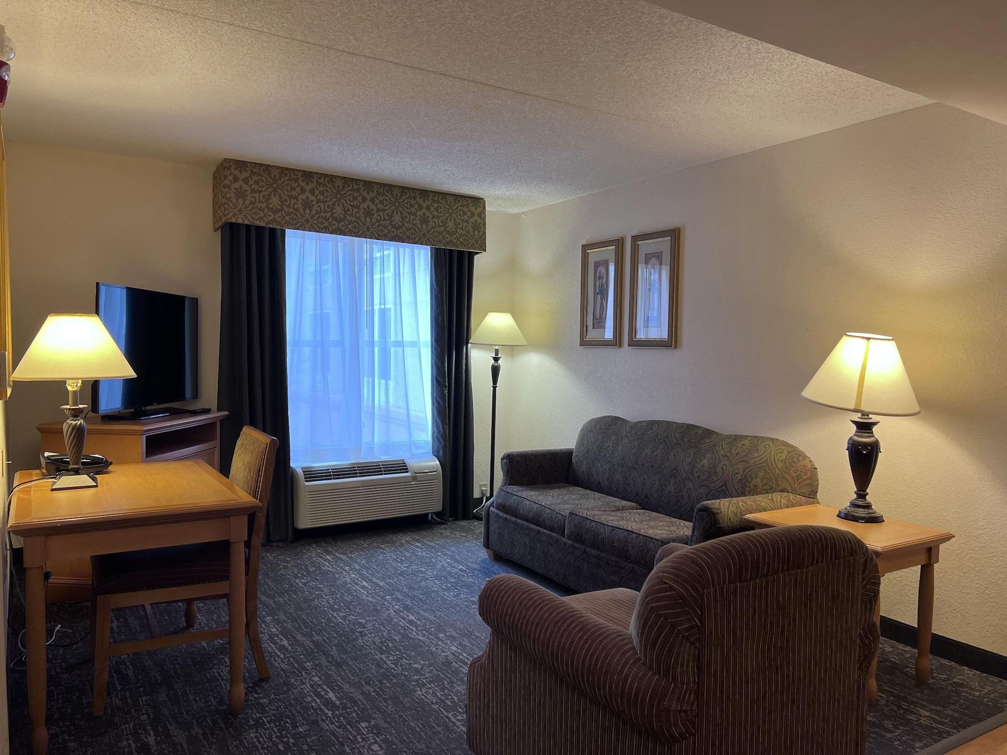 Hyatt House Colorado Springs Airport 호텔 외부 사진