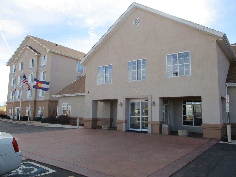 Hyatt House Colorado Springs Airport 호텔 외부 사진