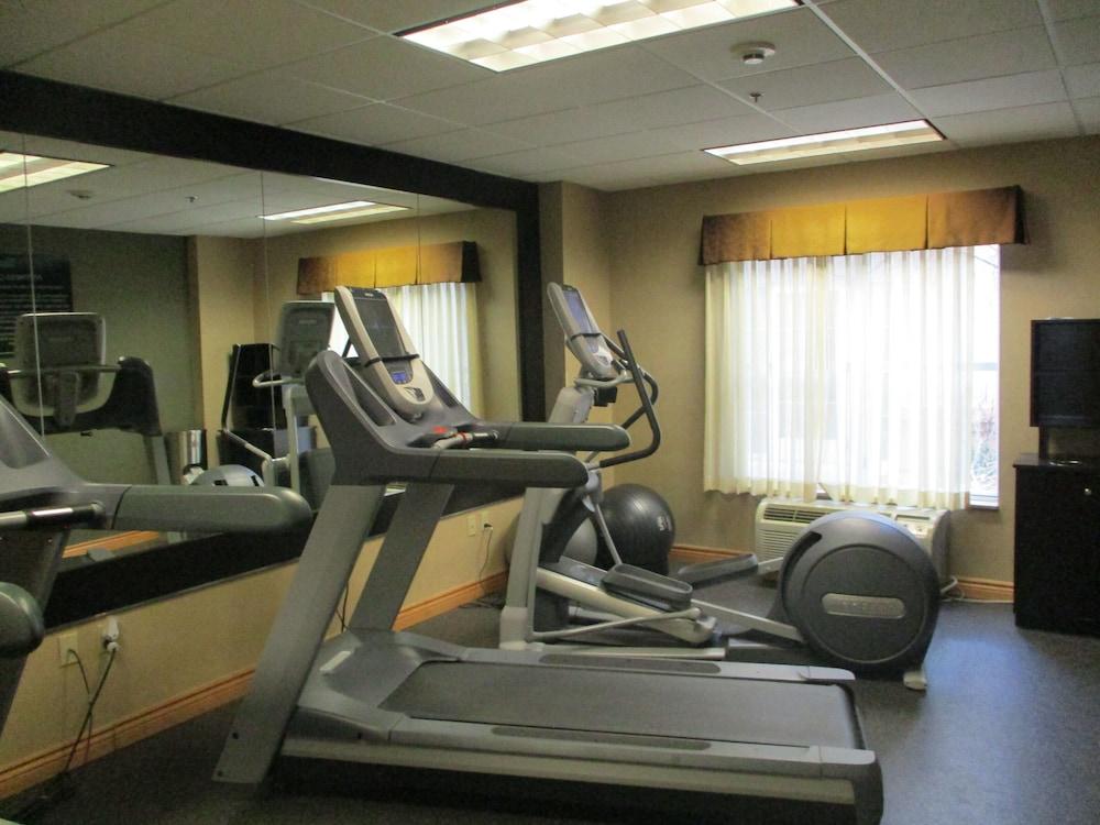 Hyatt House Colorado Springs Airport 호텔 외부 사진