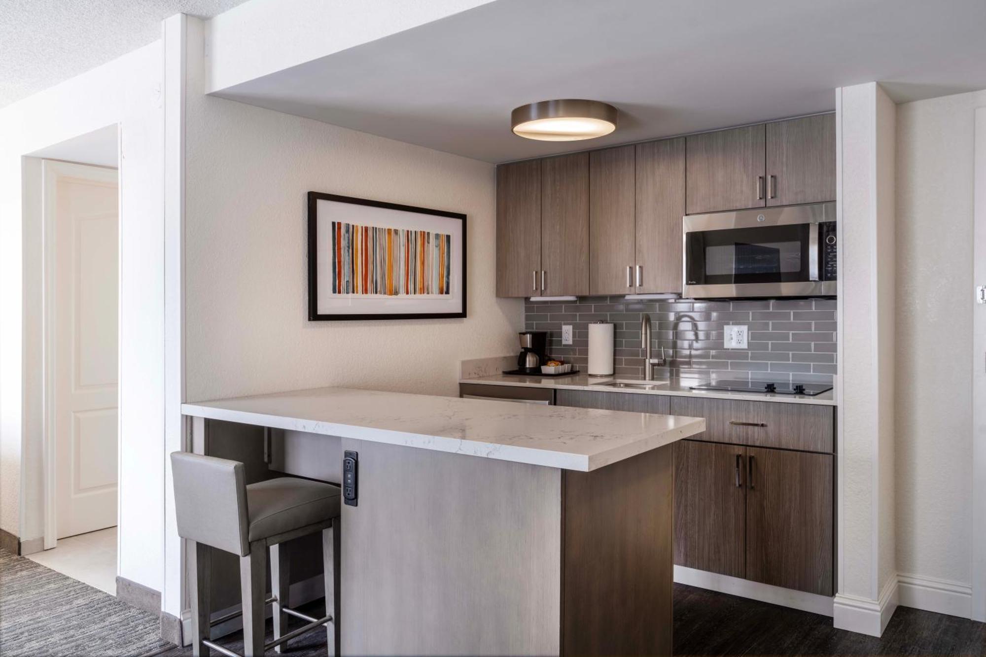 Hyatt House Colorado Springs Airport 호텔 외부 사진