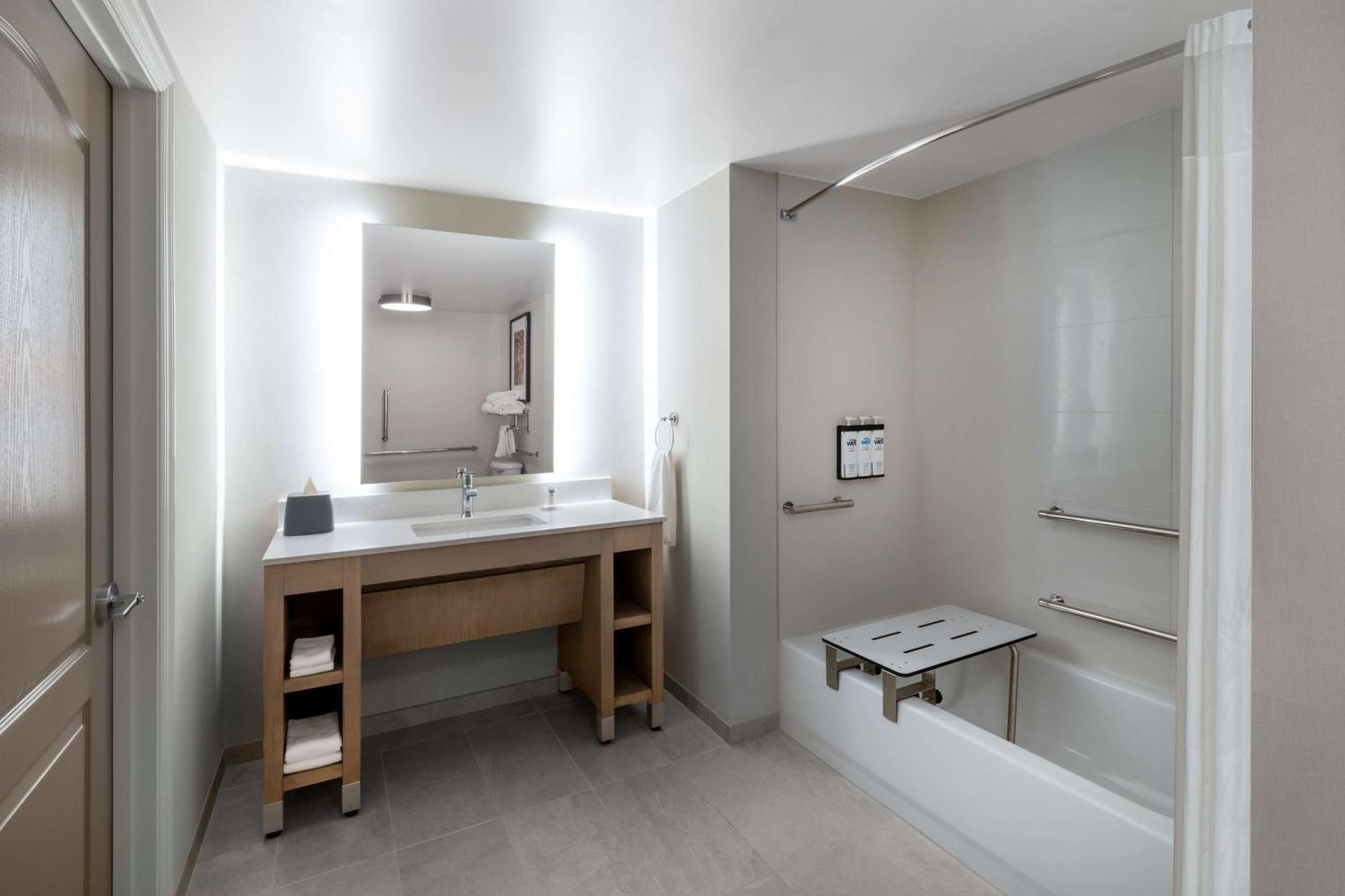 Hyatt House Colorado Springs Airport 호텔 외부 사진