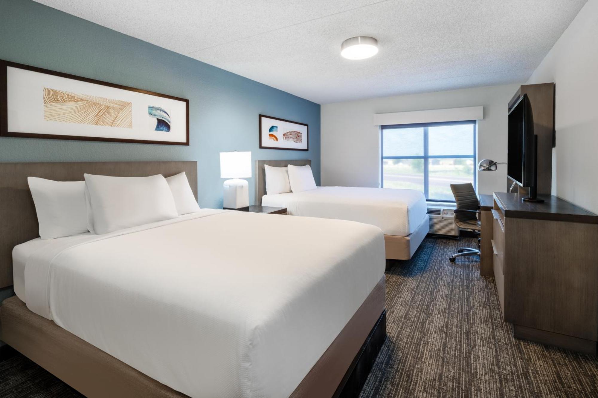 Hyatt House Colorado Springs Airport 호텔 외부 사진