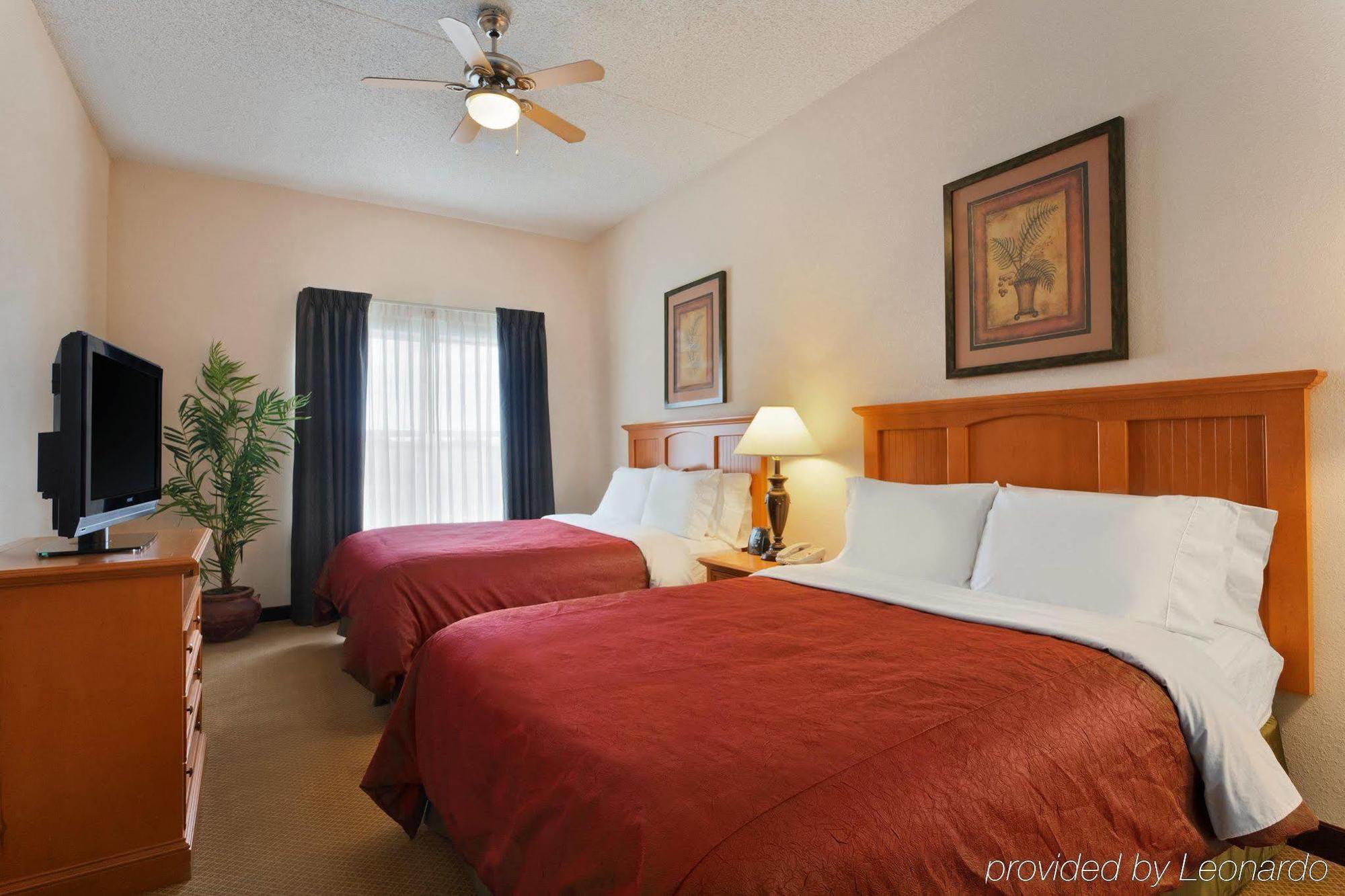 Hyatt House Colorado Springs Airport 호텔 외부 사진