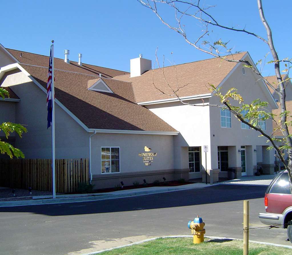 Hyatt House Colorado Springs Airport 호텔 외부 사진