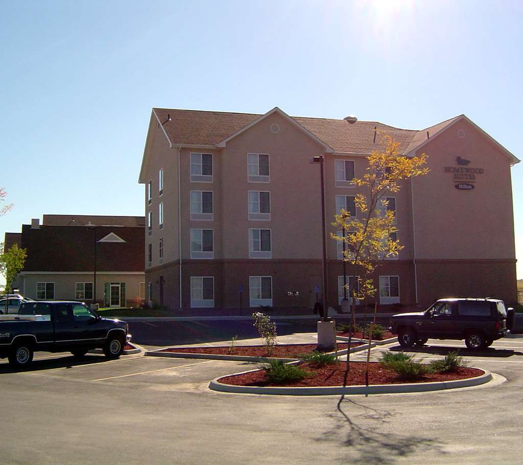 Hyatt House Colorado Springs Airport 호텔 외부 사진
